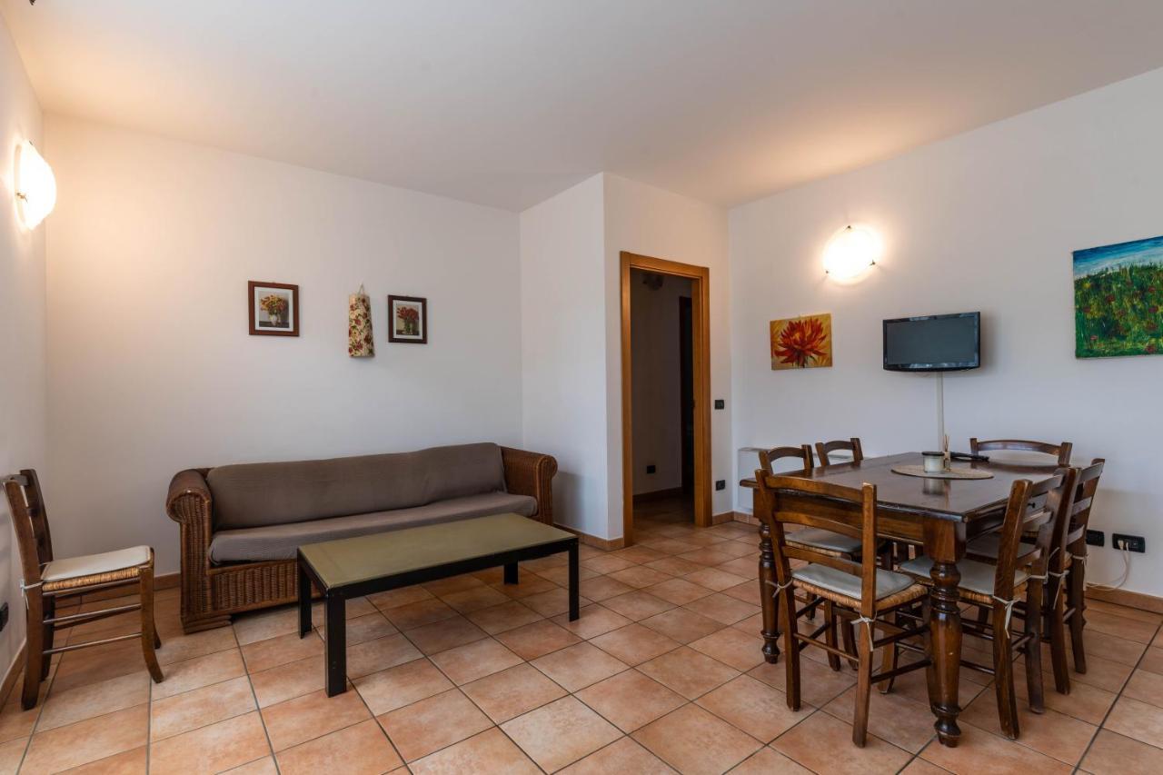 Agriturismo Corte Salandini Ponti sul Mincio Esterno foto